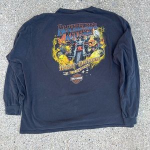 Harley Davidson long sleeve